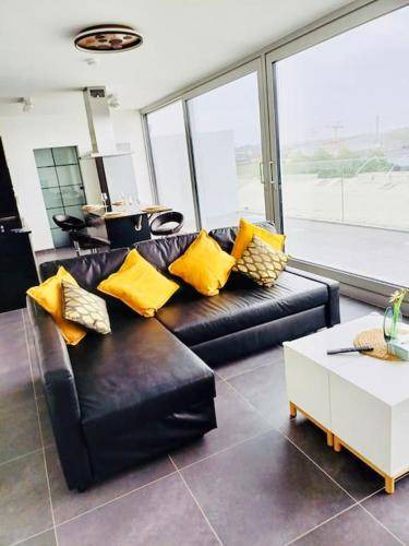 Bonnevoie Apartment | 110 m² Apartment ∙ 2 bedrooms ∙ 6 guests