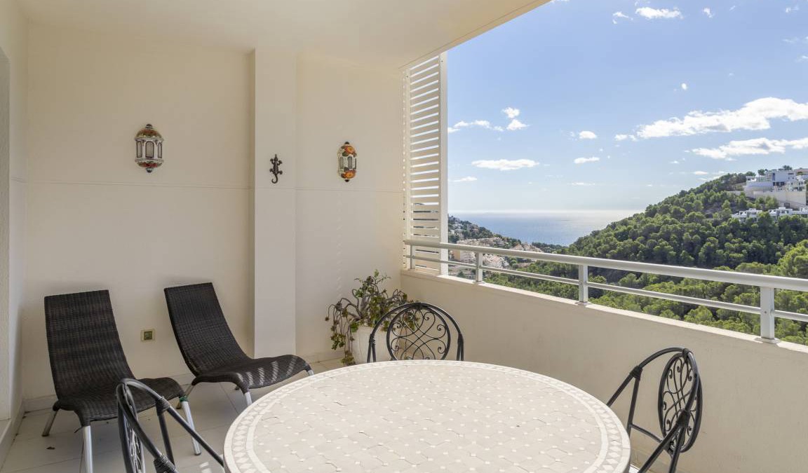 Altea la Vella Apartment | 110 m² Apartment ∙ 2 bedrooms ∙ 4 guests