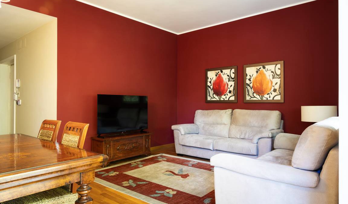 EUR Apartment | 110 m² Apartment ∙ 2 bedrooms ∙ 4 guests
