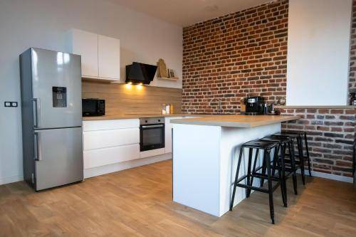 Cambrai Apartment | 110 m² Apartment ∙ 2 bedrooms ∙ 6 guests