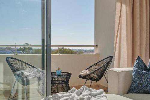 Hay Riad Apartment | 110 m² Apartment ∙ 2 bedrooms ∙ 5 guests