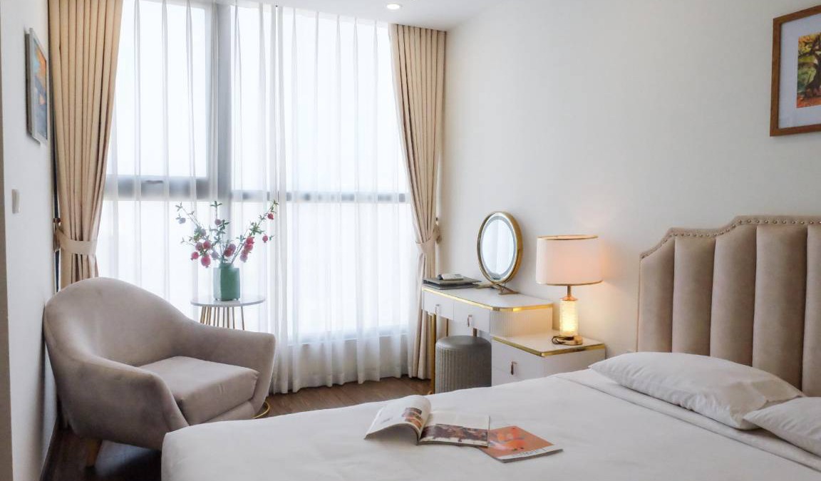 Tu Liem Apartment | 110 m² Apartment ∙ 3 bedrooms ∙ 6 guests