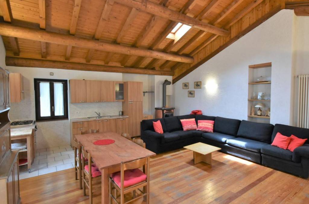 Isola Apartment | 110 m² Apartment ∙ 3 bedrooms ∙ 5 guests