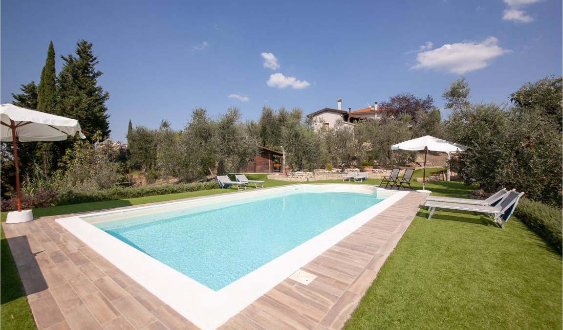 Montopoli in Val d'Arno Apartment | 110 m² Apartment ∙ 3 bedrooms ∙ 6 guests