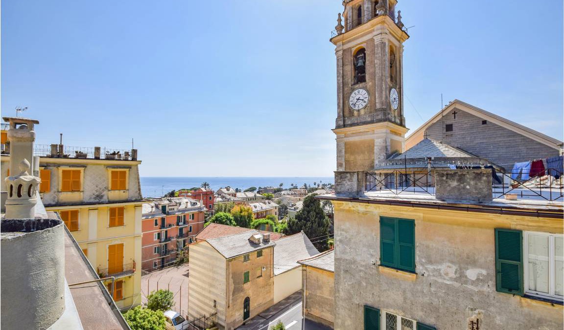 Nervi Apartment | 110 m² Apartment ∙ 3 bedrooms ∙ 5 guests
