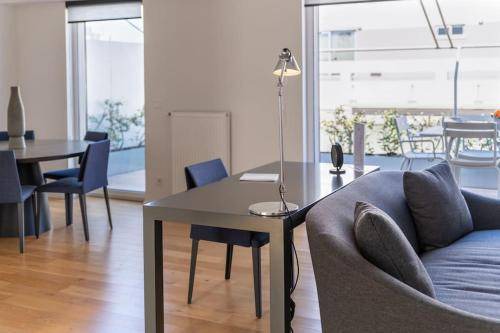 Pangrati Apartment | 110 m² Apartment ∙ 3 bedrooms ∙ 6 guests