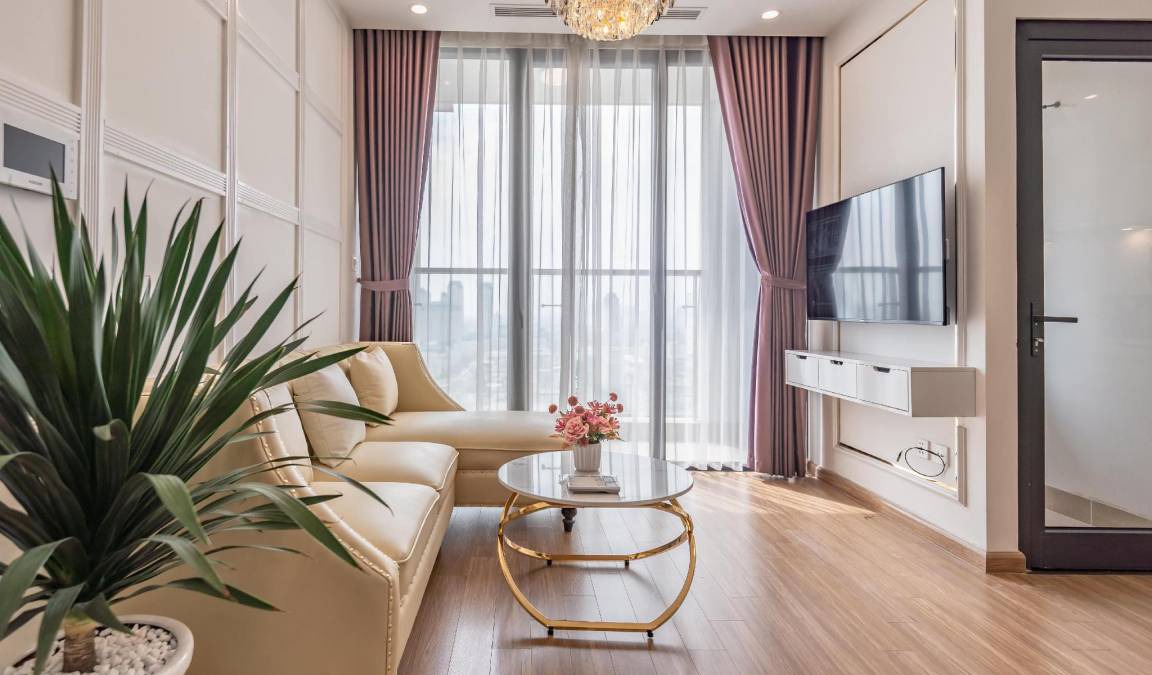 My Đinh Apartment | 110 m² Apartment ∙ 3 bedrooms ∙ 6 guests