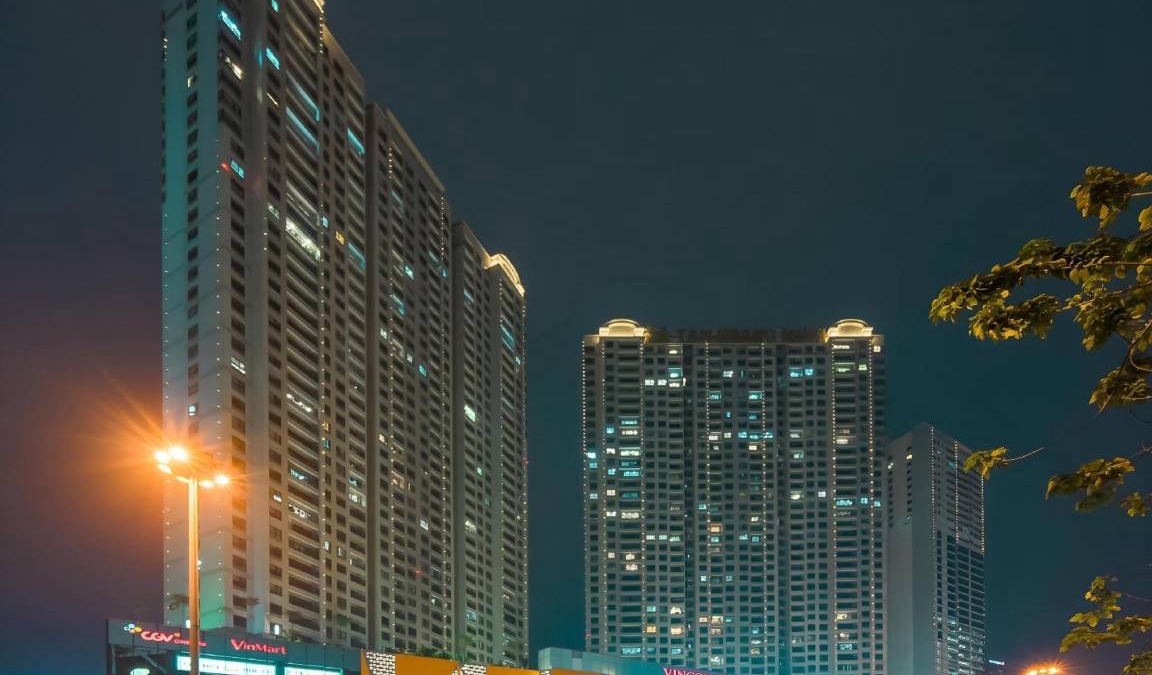 Trung Hoa Nhan Chinh Apartment | 110 m² Apartment ∙ 3 bedrooms ∙ 6 guests
