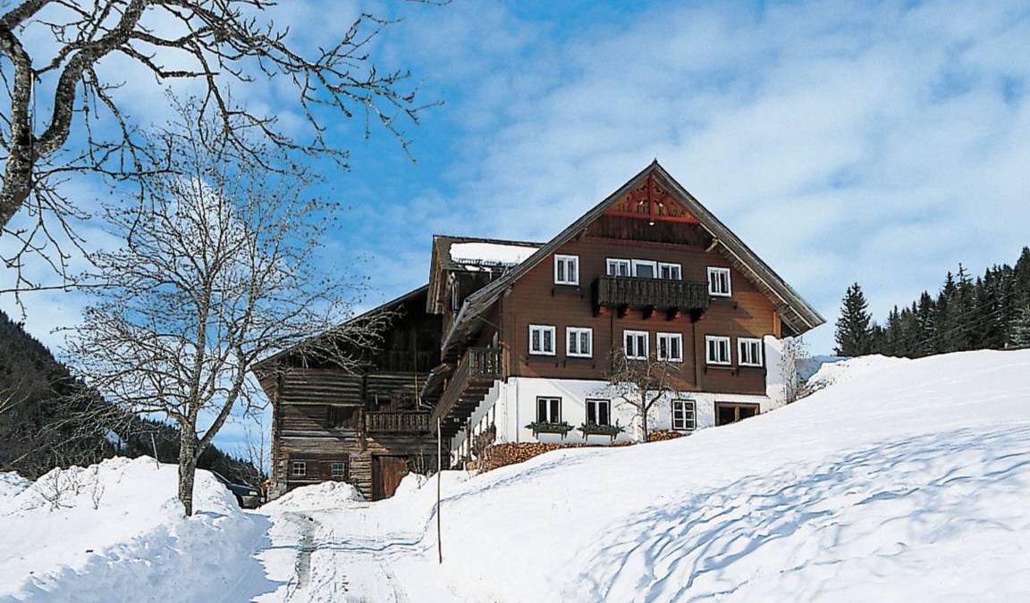 Ramsau am Dachstein House | 110 m² House ∙ 1 bedroom ∙ 11 guests