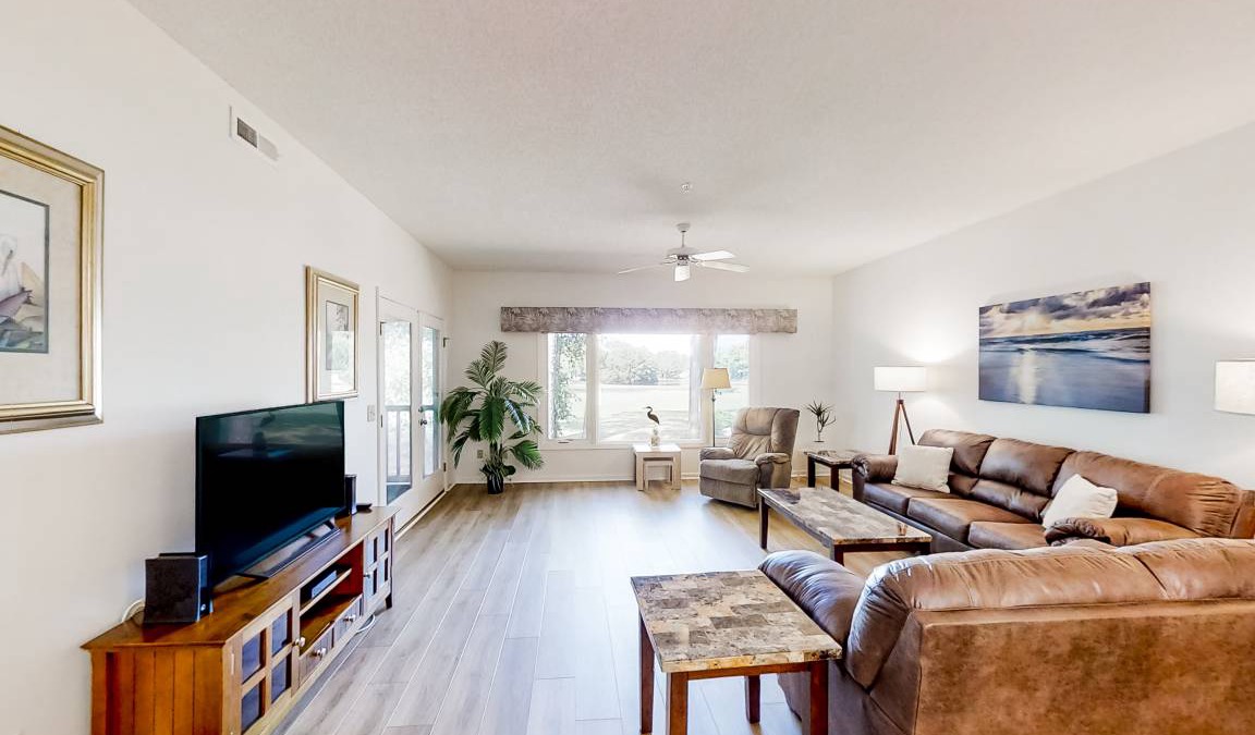 North Myrtle Beach Condo | 110 m² Condo ∙ 2 bedrooms ∙ 8 guests