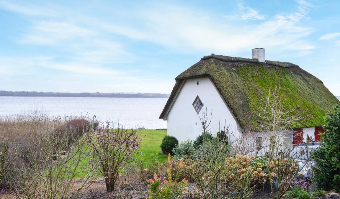 Mariager House | 110 m² Farmhouse ∙ 1 bedroom ∙ 4 guests
