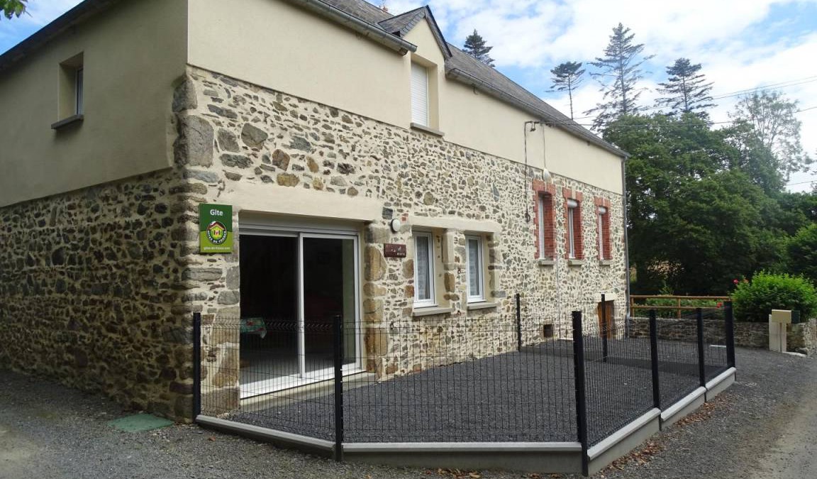 Ancteville House | 110 m² Gîte ∙ 3 bedrooms ∙ 6 guests