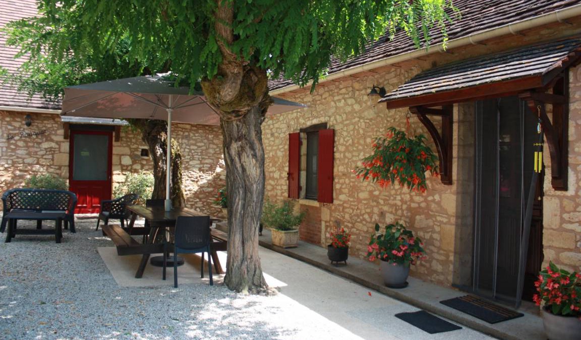 Limeuil House | 110 m² Gîte ∙ 3 bedrooms ∙ 6 guests