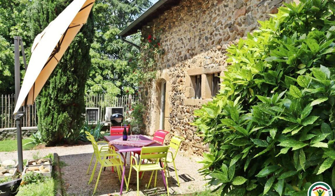 Beausemblant House | 110 m² Gîte ∙ 3 bedrooms ∙ 6 guests