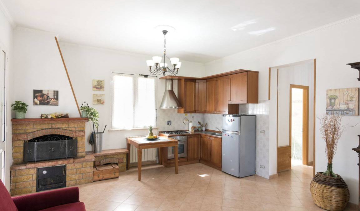 Lake Garda House | 110 m² House ∙ 1 bedroom ∙ 4 guests