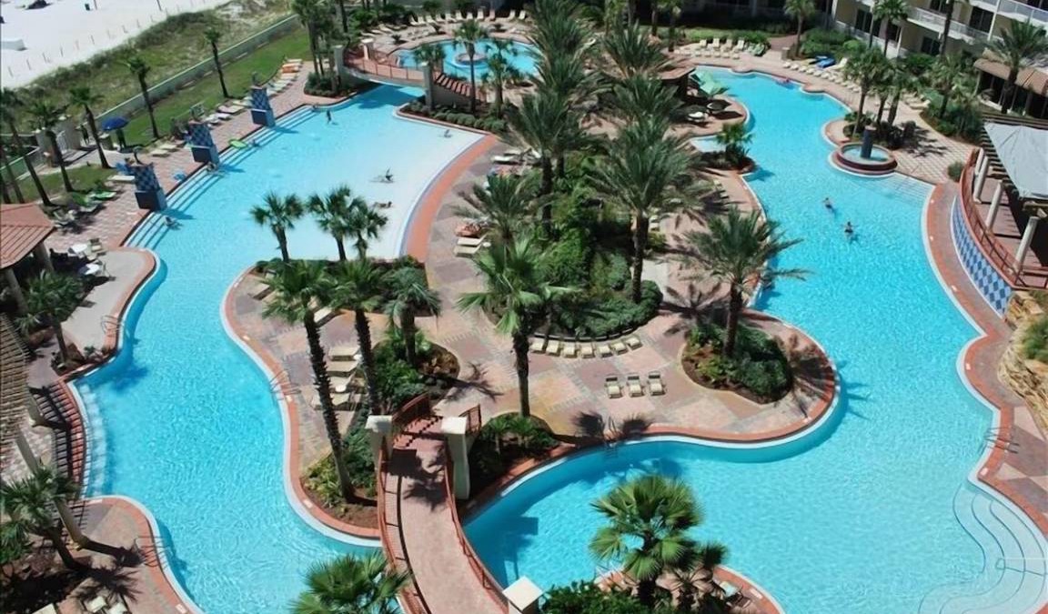 Panama City Beach House | 110 m² House ∙ 2 bedrooms ∙ 8 guests