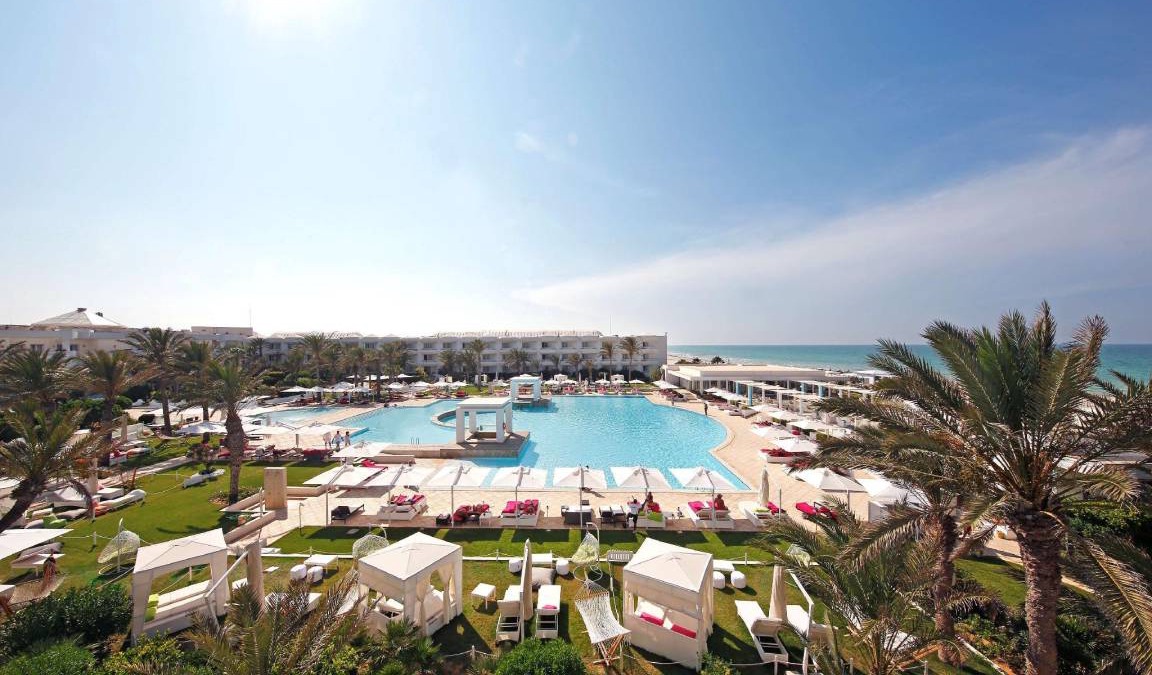 Mezraia Hotel | 110 m² Hotel ∙ 127 guests