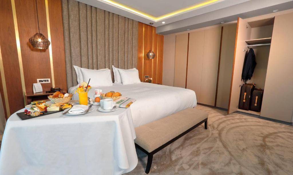 Casablanca City Center Hotel | 110 m² Hotel ∙ 127 guests