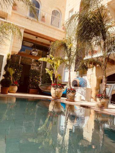 Zebbug Hotel | 110 m² Hotel ∙ 4 guests