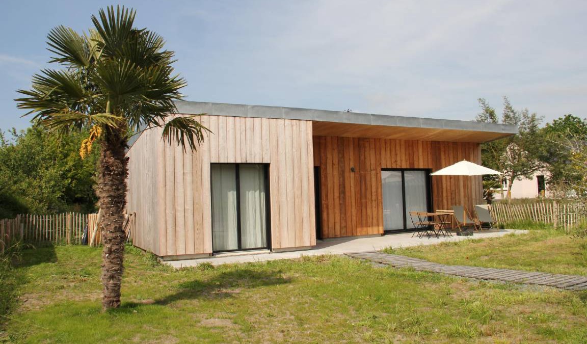 Gouville-sur-Mer House | 110 m² House ∙ 3 bedrooms ∙ 8 guests