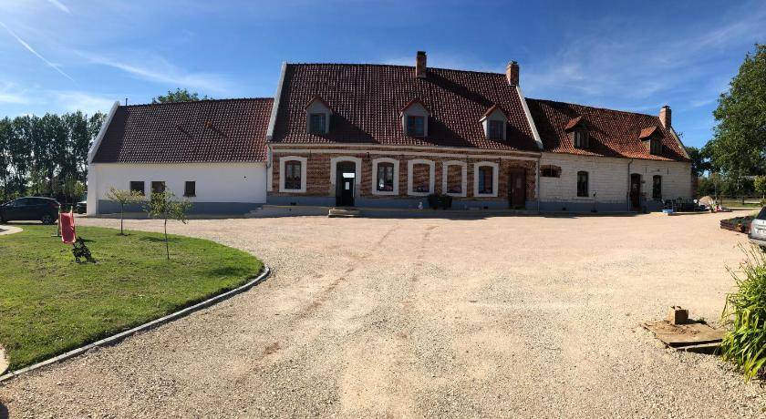 Gouy-Saint-Andre House | 110 m² House ∙ 3 bedrooms ∙ 9 guests