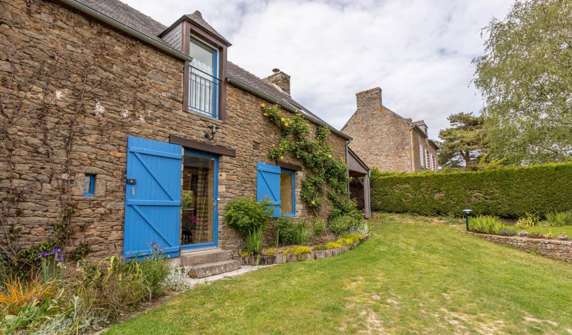 Plouer-sur-Rance House | 110 m² House ∙ 2 bedrooms ∙ 5 guests