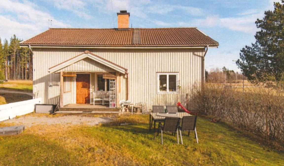 Ockelbo House | 110 m² House ∙ 6 bedrooms ∙ 2 guests