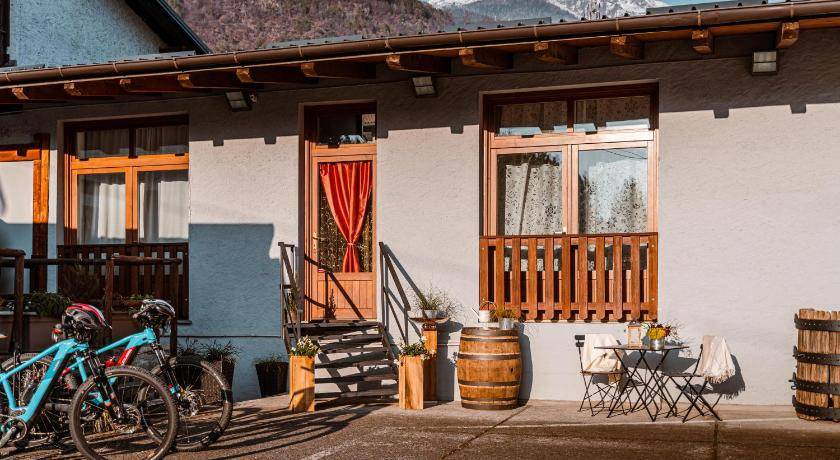Madonna di Tirano House | 110 m² House ∙ 3 bedrooms ∙ 8 guests
