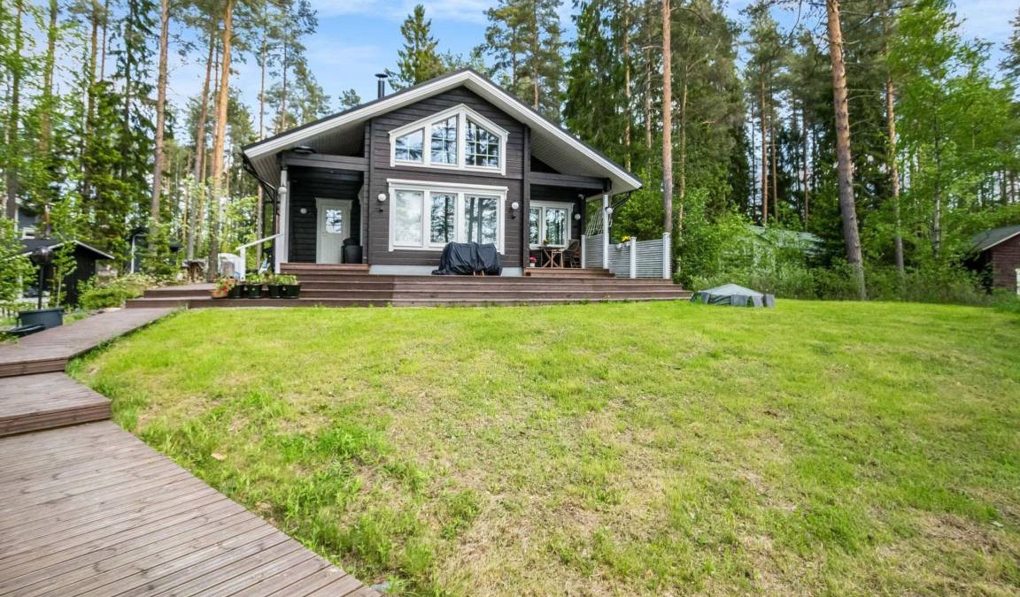 Evijarvi House | 110 m² House ∙ 1 bedroom ∙ 6 guests