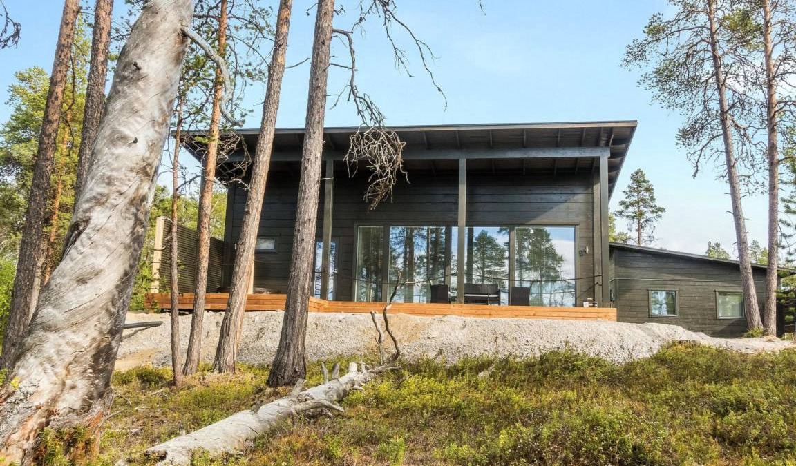 Inari House | 110 m² House ∙ 1 bedroom ∙ 10 guests