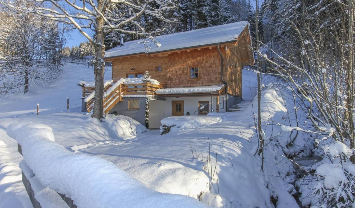 Almdorf House | 110 m² House ∙ 2 bedrooms ∙ 5 guests