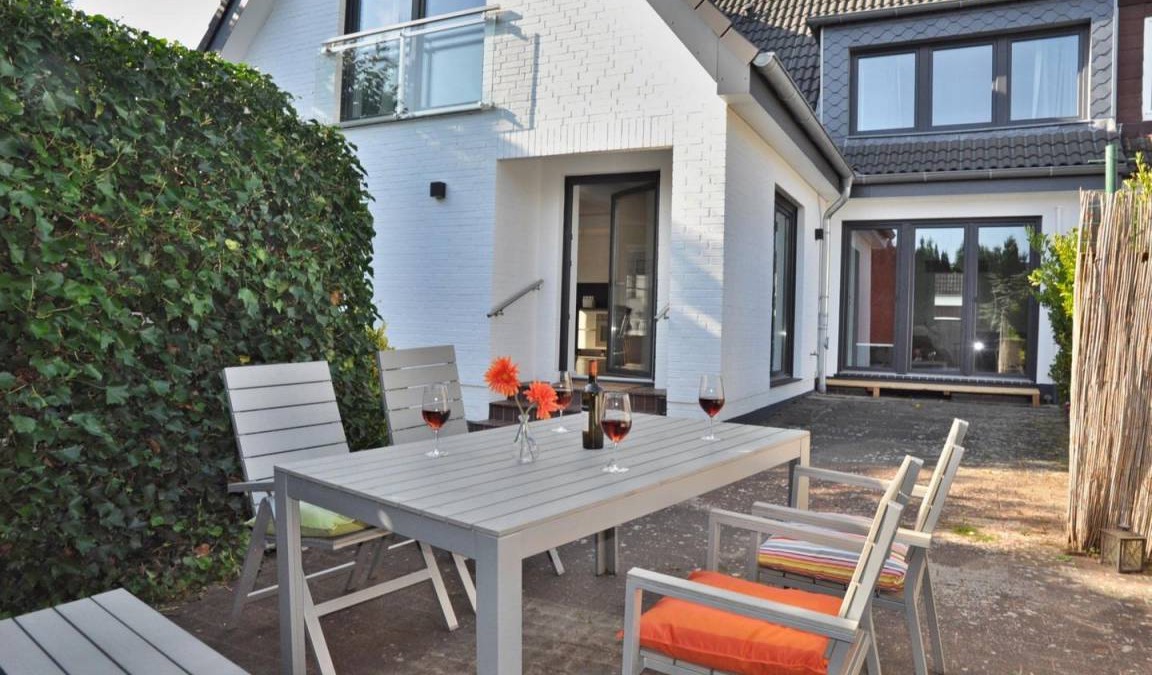 Heikendorf House | 110 m² House ∙ 2 bedrooms ∙ 4 guests