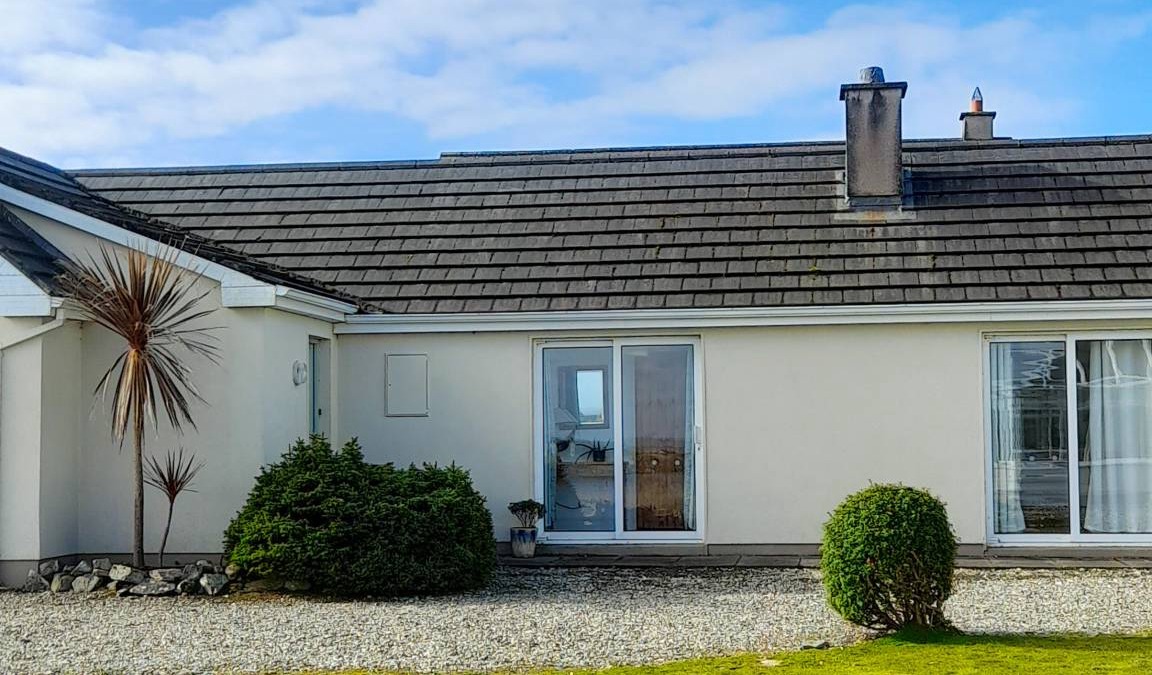 Ballyconneely House | 110 m² House ∙ 2 bedrooms ∙ 7 guests