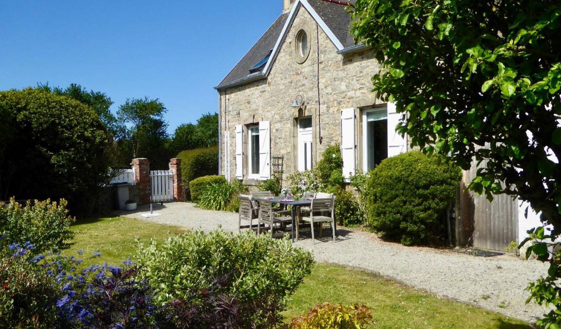 Portbail House | 110 m² House ∙ 2 bedrooms ∙ 2 guests