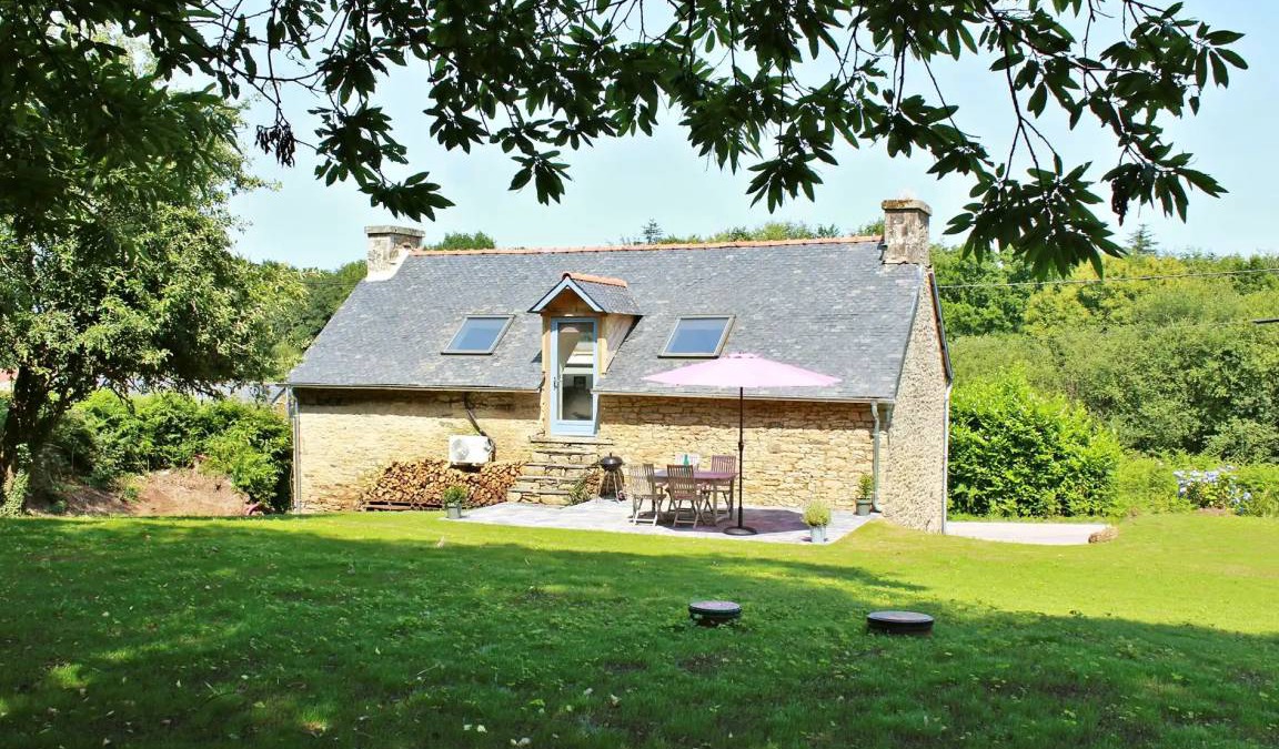 Seglien House | 110 m² House ∙ 2 bedrooms ∙ 4 guests