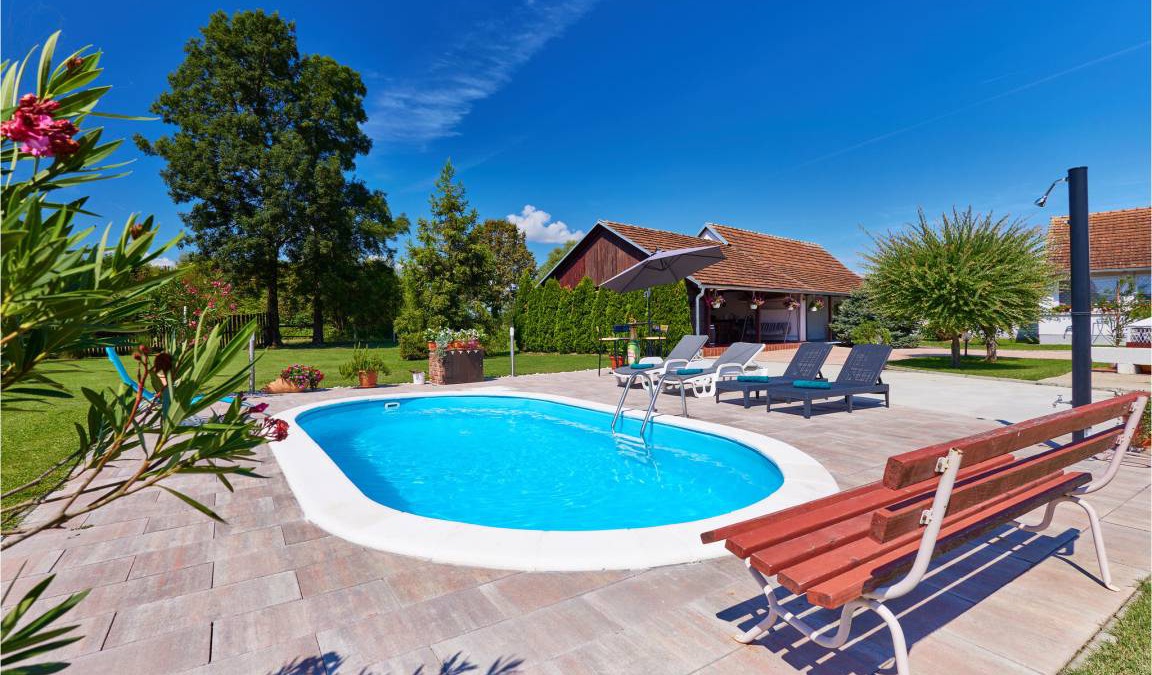 Bjelovar House | 110 m² House ∙ 2 bedrooms ∙ 6 guests