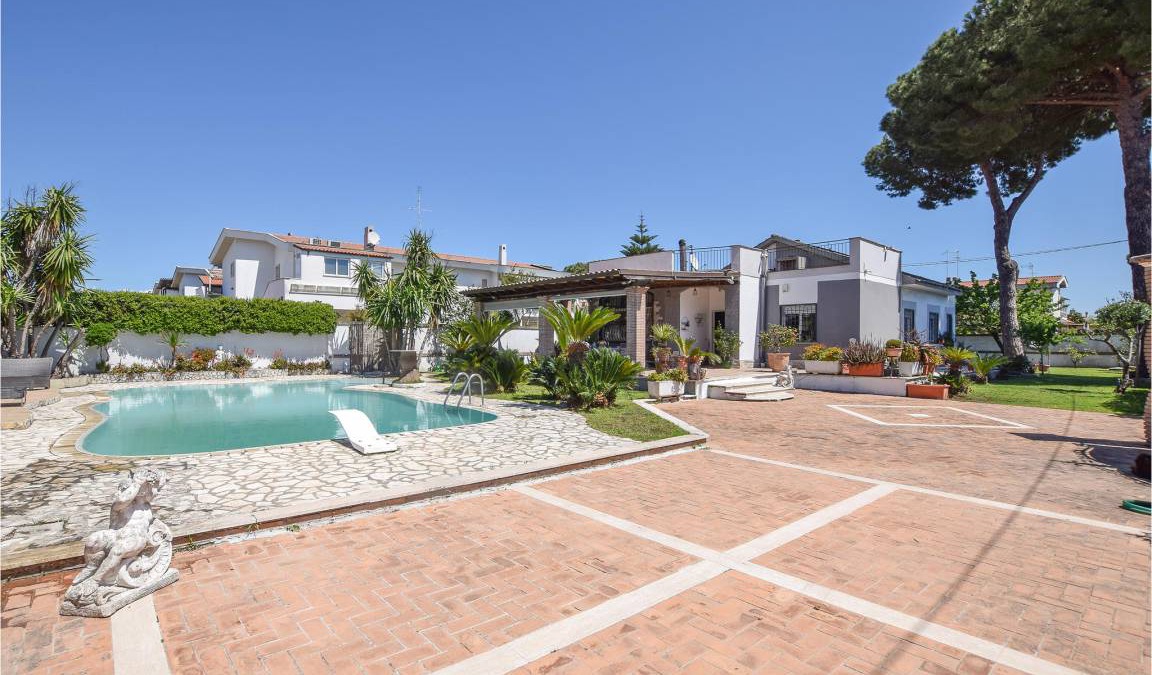 Anzio House | 110 m² House ∙ 2 bedrooms ∙ 6 guests