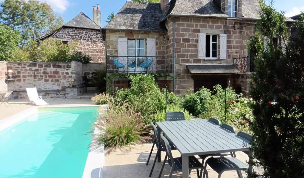 Saint-Solve House | 110 m² House ∙ 2 bedrooms ∙ 6 guests