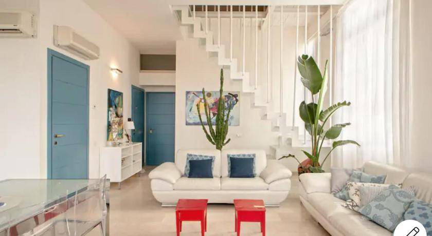 Calambrone House | 110 m² House ∙ 3 bedrooms ∙ 6 guests