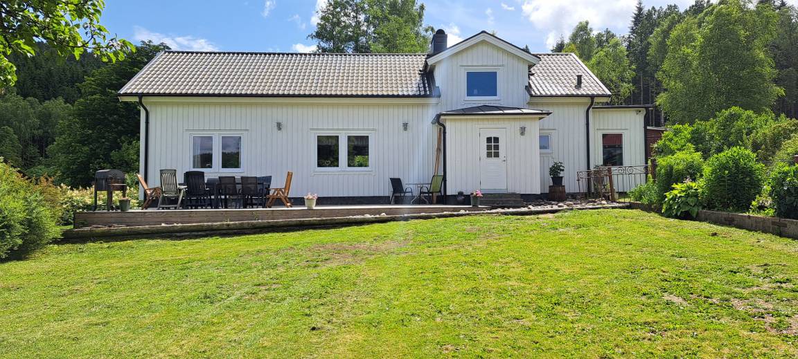 Veddige House | 110 m² House ∙ 3 bedrooms ∙ 11 guests