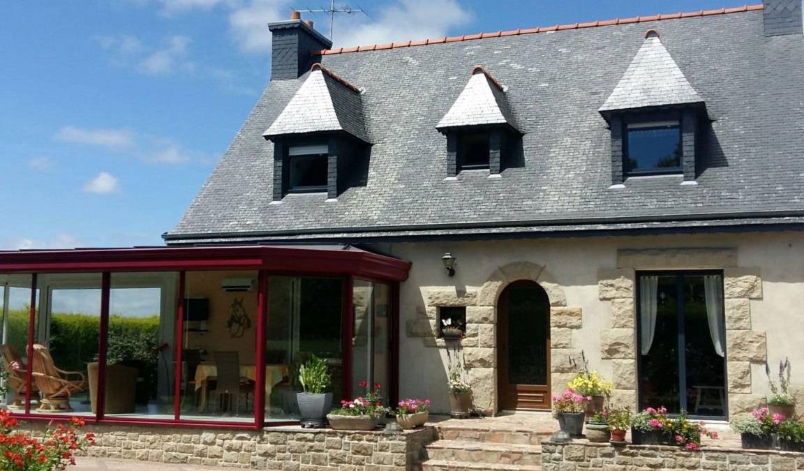 Pedernec House | 110 m² House ∙ 3 bedrooms ∙ 6 guests