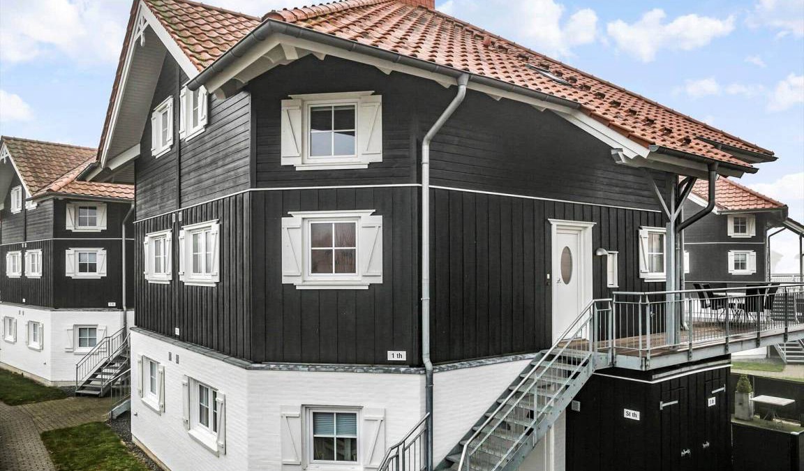 Bogense House | 110 m² House ∙ 3 bedrooms ∙ 6 guests