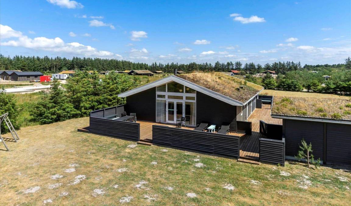 Grønhøj House | 110 m² House ∙ 3 bedrooms ∙ 6 guests