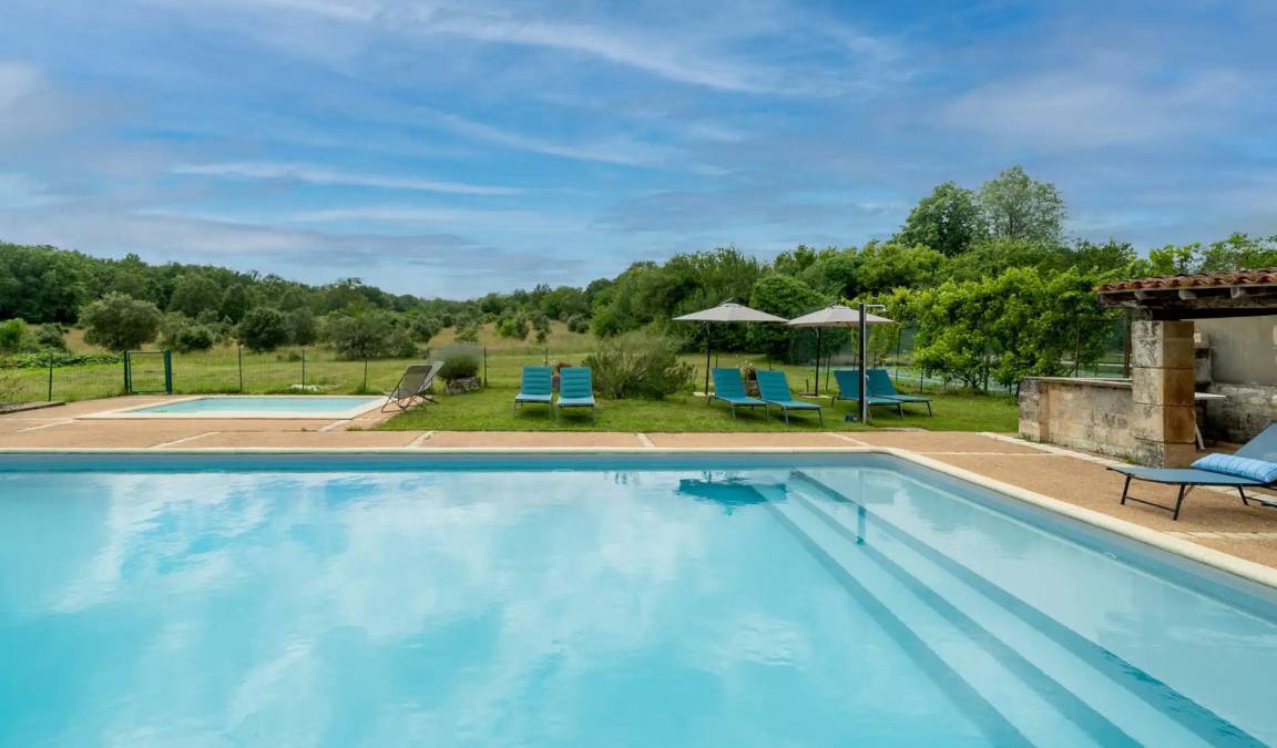 Mareuil en Perigord House | 110 m² House ∙ 3 bedrooms ∙ 6 guests