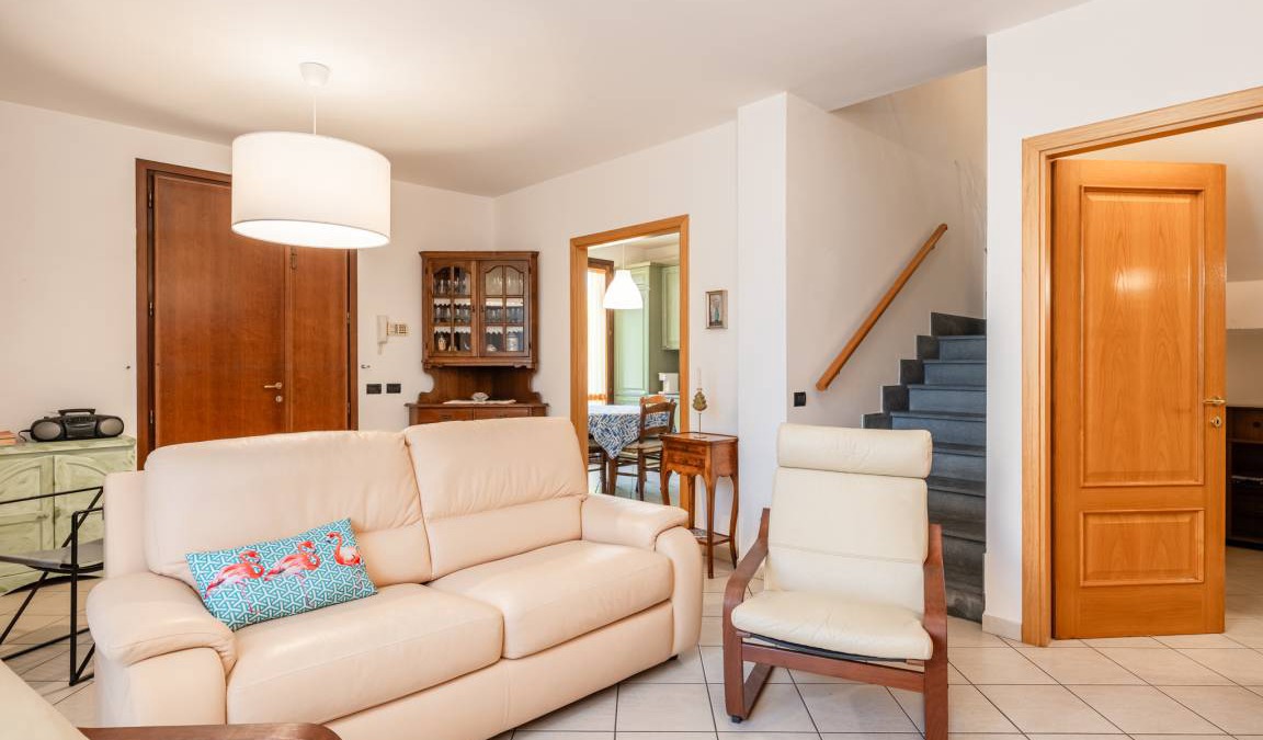 Cascina House | 110 m² House ∙ 3 bedrooms ∙ 5 guests