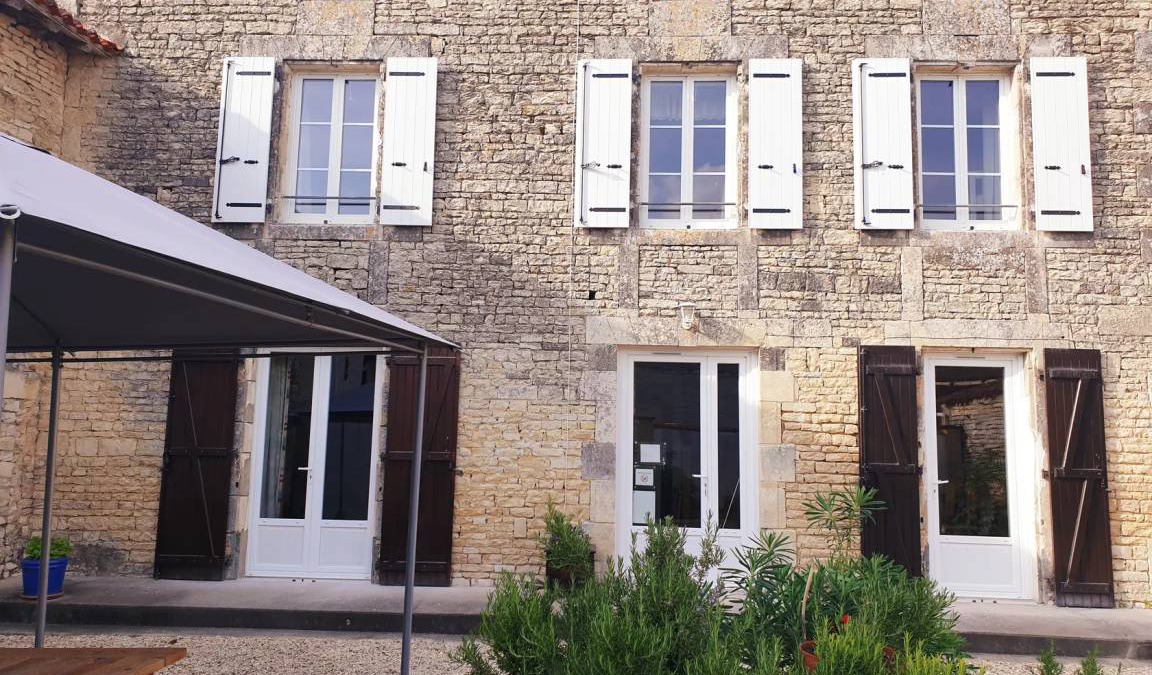 La Courade House | 110 m² House ∙ 3 bedrooms ∙ 6 guests