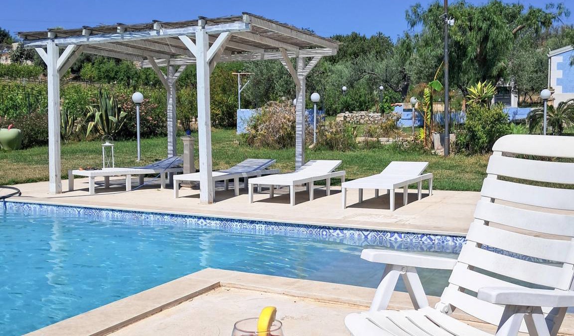 Noto House | 110 m² House ∙ 3 bedrooms ∙ 8 guests