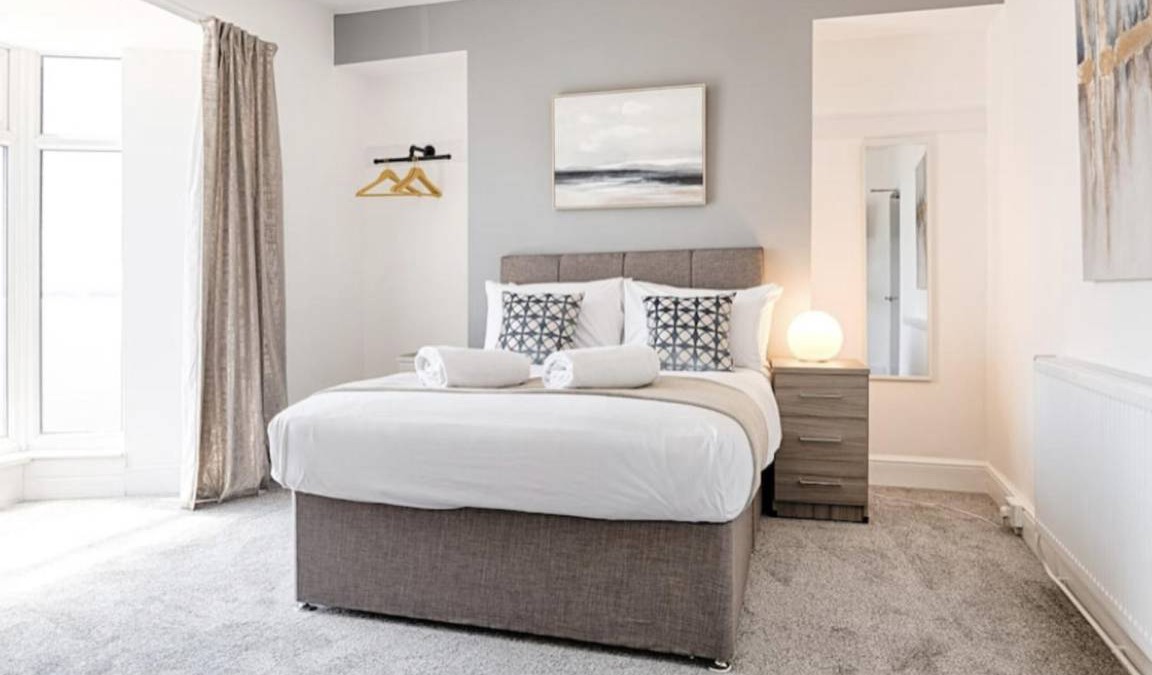 Castle House | 110 m² House ∙ 4 bedrooms ∙ 11 guests