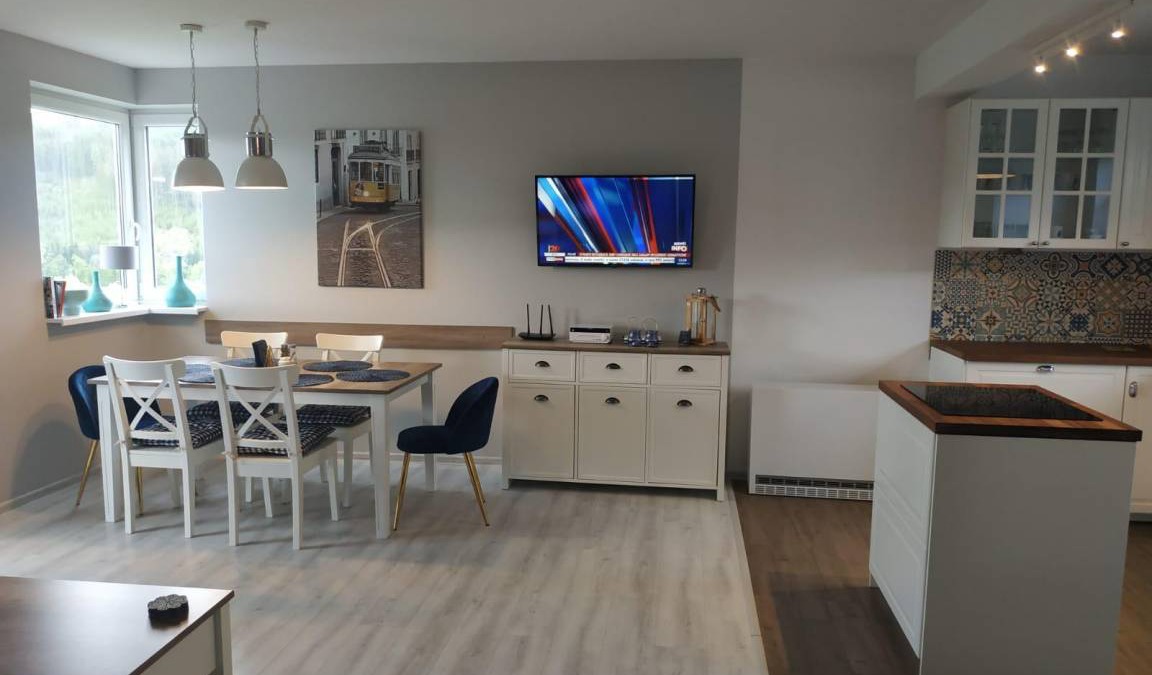 Rycerka Dolna House | 110 m² House ∙ 4 bedrooms ∙ 8 guests