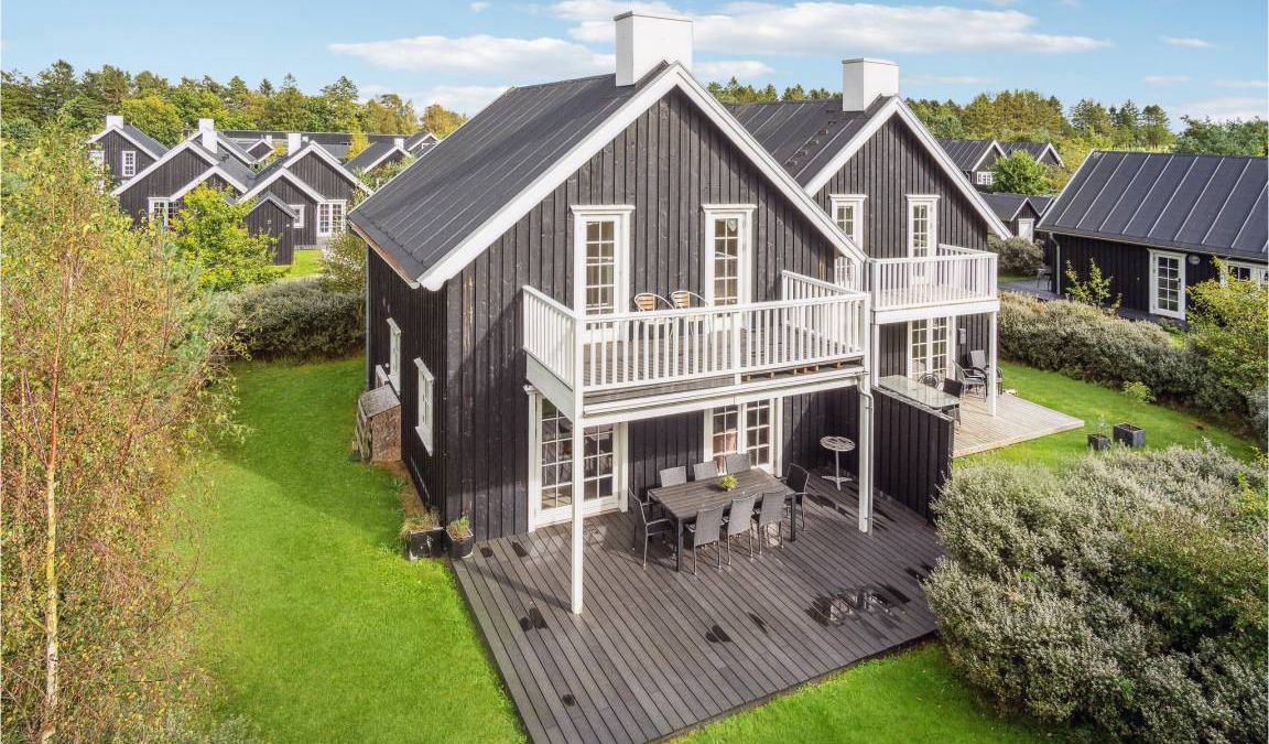 Gjern House | 110 m² House ∙ 4 bedrooms ∙ 8 guests